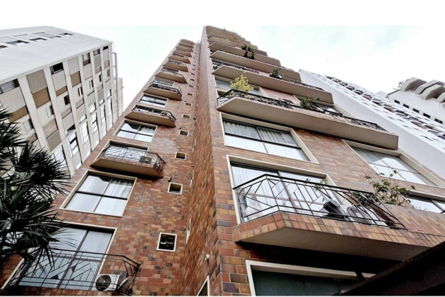Imóvel com 1 Quarto à Venda, 57 m² em Itaim Bibi - São Paulo