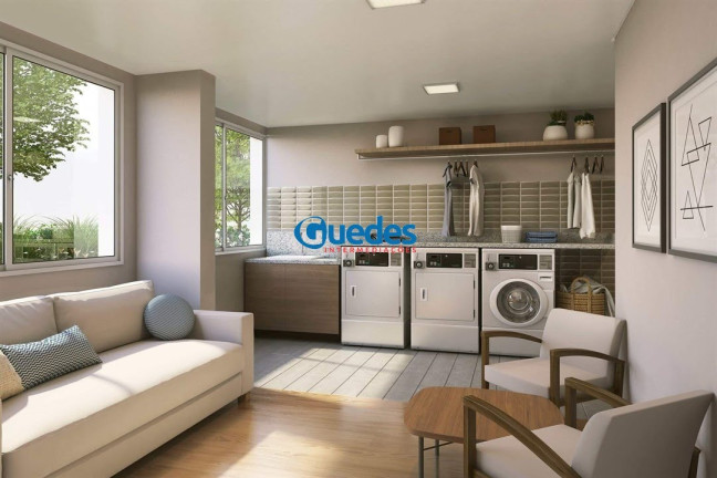 Imagem Apartamento com 2 Quartos à Venda, 33 m² em Santo Amaro - São Paulo