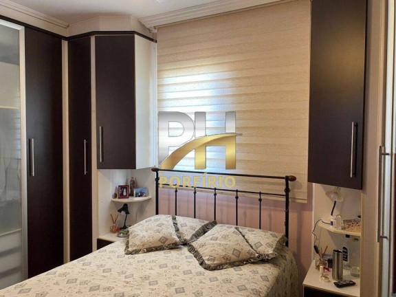 Imagem Apartamento com 4 Quartos à Venda, 135 m² em Vila Assunção - Santo André
