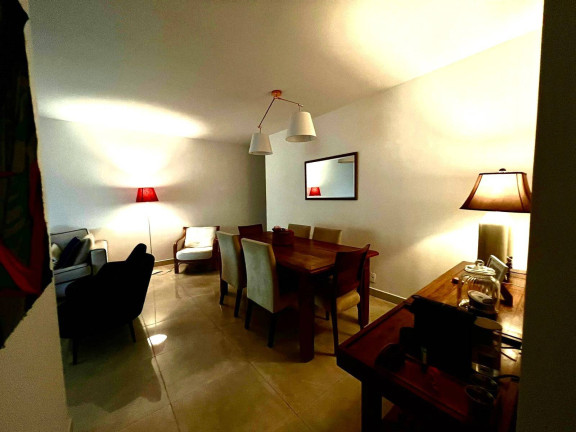 Imagem Apartamento com 3 Quartos à Venda, 110 m² em Alphaville - Santana De Parnaíba