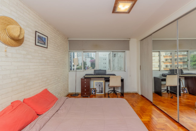 Imagem Apartamento com 2 Quartos à Venda, 97 m² em Consolação - São Paulo