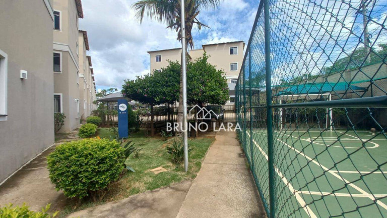 Imagem Apartamento com 2 Quartos à Venda, 43 m² em Vargem Das Flores - Betim Imagem Apartamento com 2 Quartos à Venda, 43 m² em Vargem Das Flores - Betim