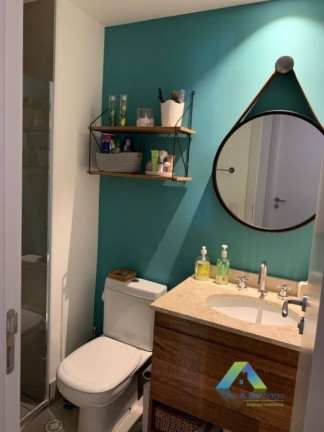 Imagem Apartamento com 2 Quartos à Venda, 64 m² em Chácara Inglesa - São Paulo