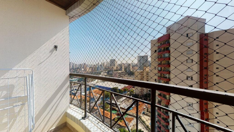 Imagem Apartamento com 3 Quartos à Venda, 83 m² em Campo Belo - São Paulo Imagem Apartamento com 3 Quartos à Venda, 83 m² em Campo Belo - São Paulo
