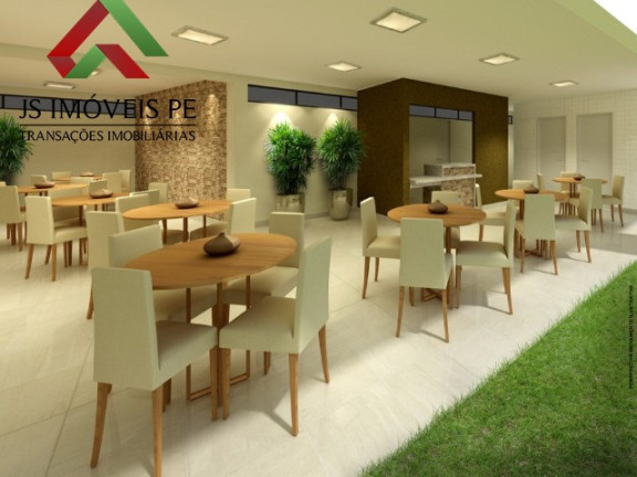 Imagem Imóvel com 2 Quartos à Venda, 57 m² em Encruzilhada - Recife