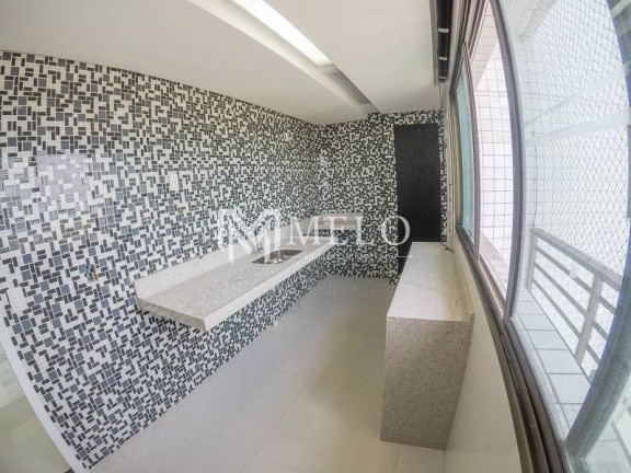 Imagem Apartamento com 3 Quartos à Venda, 126 m² em Pina - Recife Imagem Apartamento com 3 Quartos à Venda, 126 m² em Pina - Recife