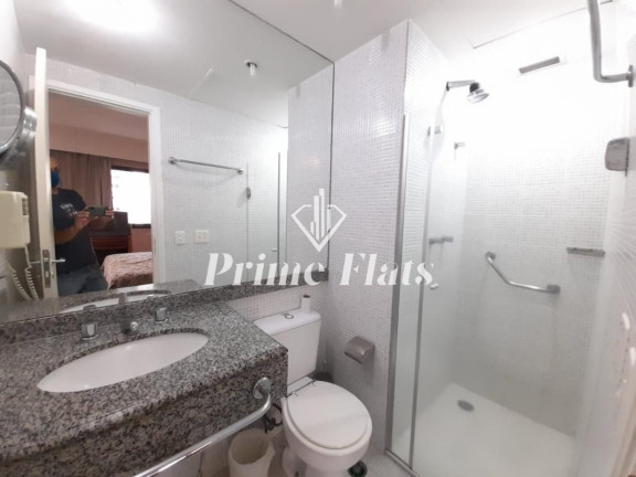 Imagem Apartamento com 1 Quarto à Venda, 26 m² em Moema - São Paulo