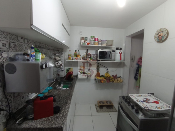 Imagem Imóvel com 3 Quartos à Venda, 95 m² em Santa Rosa - Niterói