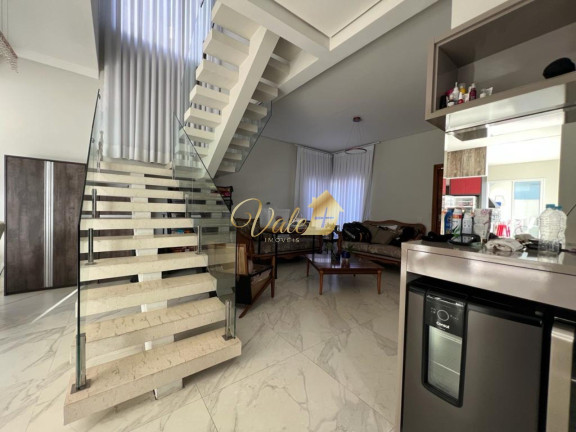Imagem Casa com 4 Quartos à Venda, 320 m² em Condomínio Residencial Jaguary - São José Dos Campos Imagem Casa com 4 Quartos à Venda, 320 m² em Condomínio Residencial Jaguary - São José Dos Campos