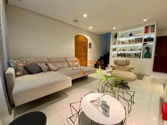 Imagem Sobrado com 3 Quartos à Venda, 120 m² em Jardim Munhoz - Guarulhos Imagem Sobrado com 3 Quartos à Venda, 120 m² em Jardim Munhoz - Guarulhos