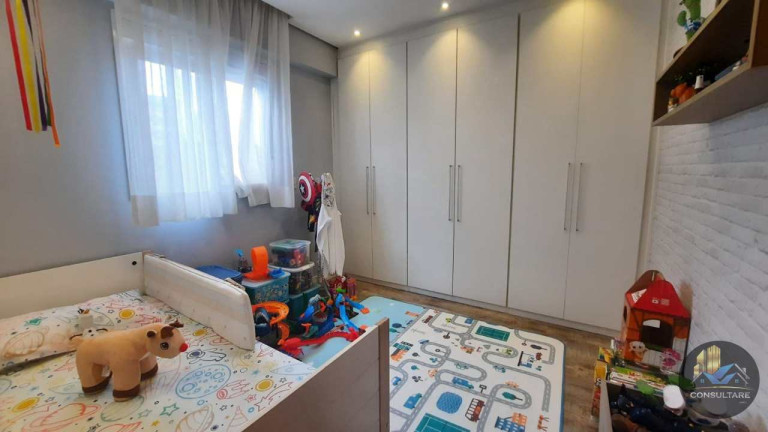Imagem Apartamento com 2 Quartos à Venda, 95 m² em Pompéia - Santos
