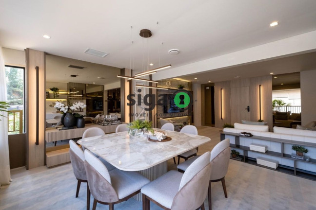 Imagem Apartamento com 3 Quartos à Venda, 123 m² em Moema - São Paulo Imagem Apartamento com 3 Quartos à Venda, 123 m² em Moema - São Paulo