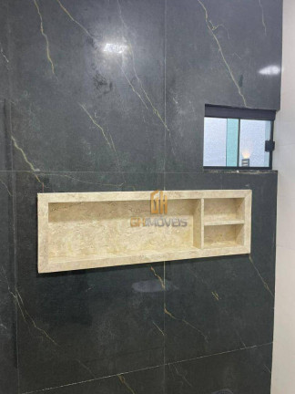 Imagem Casa com 3 Quartos à Venda, 110 m² em Residencial Recanto Do Bosque - Goiânia Imagem Casa com 3 Quartos à Venda, 110 m² em Residencial Recanto Do Bosque - Goiânia