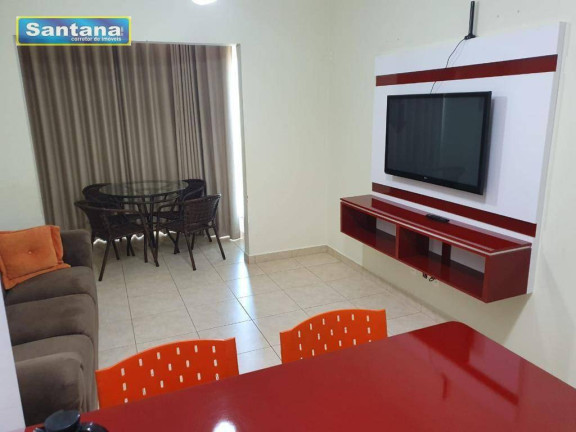 Imagem Apartamento com 1 Quarto à Venda, 43 m² em Jardim Jeriquara - Caldas Novas Imagem Apartamento com 1 Quarto à Venda, 43 m² em Jardim Jeriquara - Caldas Novas