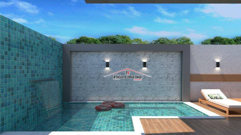 Sobrado com 2 Quartos à Venda, 61 m² em Pedreira - Mongaguá
