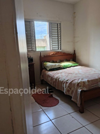 Imagem Casa com 2 Quartos à Venda, 53 m² em Jardim Carolina - Lençóis Paulista Imagem Casa com 2 Quartos à Venda, 53 m² em Jardim Carolina - Lençóis Paulista