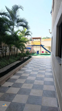 Imagem Imóvel com 3 Quartos à Venda, 106 m² em Vila Gilda - Santo André