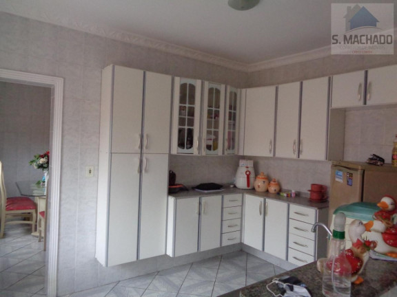 Imagem Casa com 4 Quartos à Venda, 234 m² em Vila Alto De Santo André - Santo André
