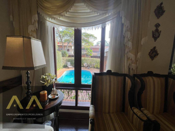 Imagem Casa com 4 Quartos à Venda, 389 m² em Alphaville - Santana De Parnaíba