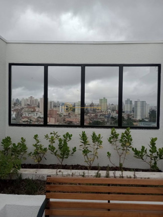 Imagem Apartamento com 2 Quartos à Venda, 42 m² em Santa Maria - Santo André Imagem Apartamento com 2 Quartos à Venda, 42 m² em Santa Maria - Santo André