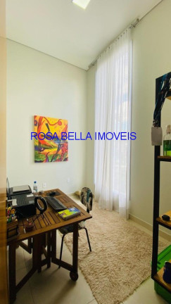 Imagem Casa de Condomínio com 3 Quartos à Venda, 189 m² em Jardim Residencial Dona Lucilla - Indaiatuba