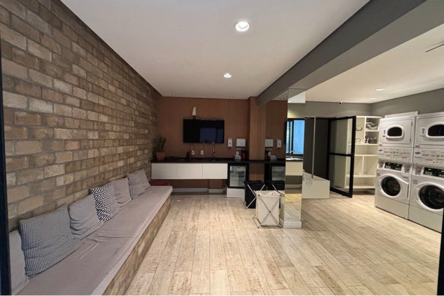 Imagem Apartamento com 1 Quarto à Venda, 37 m² em Liberdade - São Paulo Imagem Apartamento com 1 Quarto à Venda, 37 m² em Liberdade - São Paulo