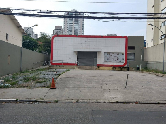 Imagem Loja para Alugar, 531 m² em Vila Olímpia - São Paulo
