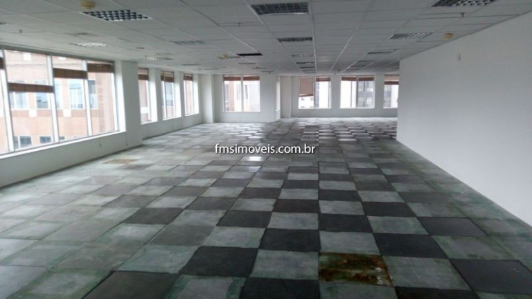 Imagem Sala Comercial para Alugar, 1.828 m² em Chácara Santo Antônio - São Paulo Imagem Sala Comercial para Alugar, 1.828 m² em Chácara Santo Antônio - São Paulo