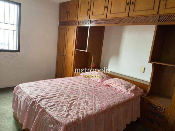 Imagem Apartamento com 4 Quartos à Venda, 150 m² em Centro - São Caetano Do Sul