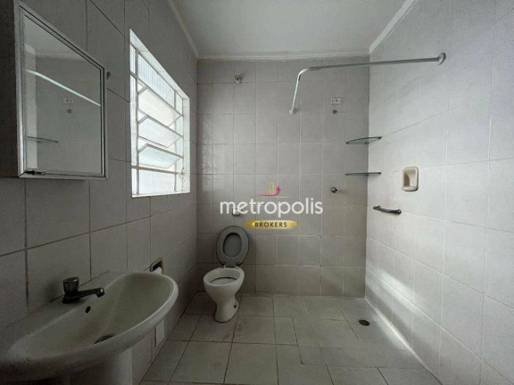 Imagem Casa com 3 Quartos para Alugar, 220 m² em Santa Maria - São Caetano Do Sul