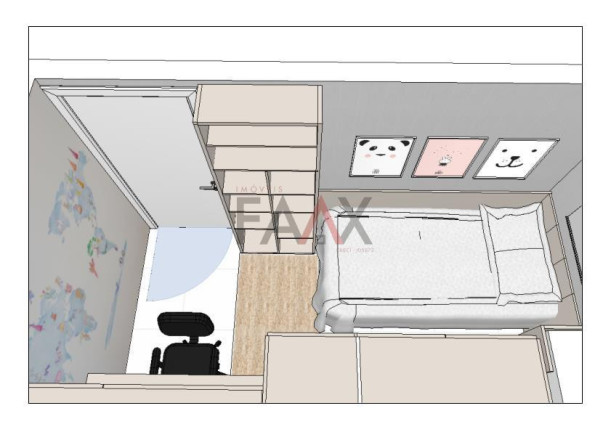 Imagem Apartamento com 2 Quartos à Venda, 122 m² em Centro - Guarapuava
