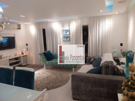 Imagem Apartamento com 2 Quartos à Venda, 79 m² em Morumbi - São Paulo Imagem Apartamento com 2 Quartos à Venda, 79 m² em Morumbi - São Paulo