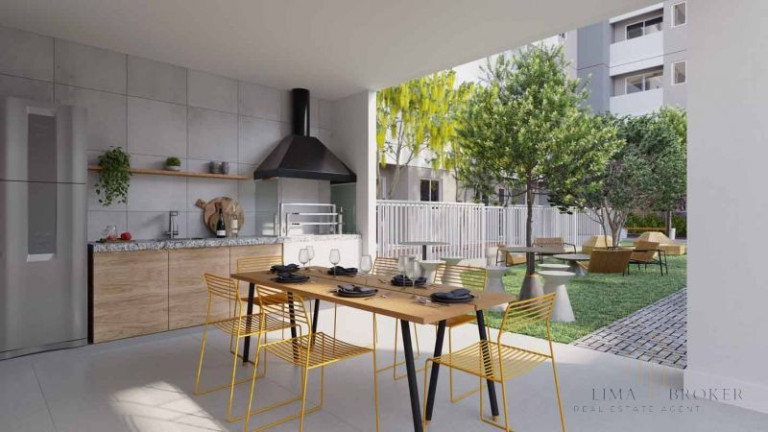 Imagem Apartamento com 1 Quarto à Venda, 25 m² em Butantã - São Paulo