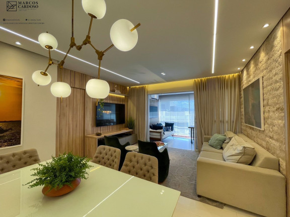 Imagem Imóvel com 3 Quartos à Venda, 127 m² em Umarizal - Belém Imagem Imóvel com 3 Quartos à Venda, 127 m² em Umarizal - Belém