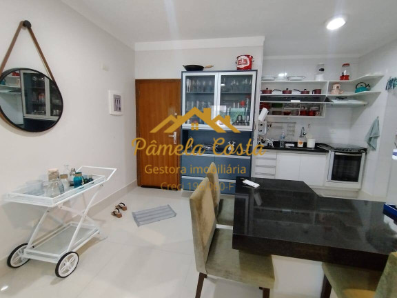 Imagem Apartamento com 2 Quartos para Alugar, 80 m² em Jardim Las Palmas - Guarujá Imagem Apartamento com 2 Quartos para Alugar, 80 m² em Jardim Las Palmas - Guarujá