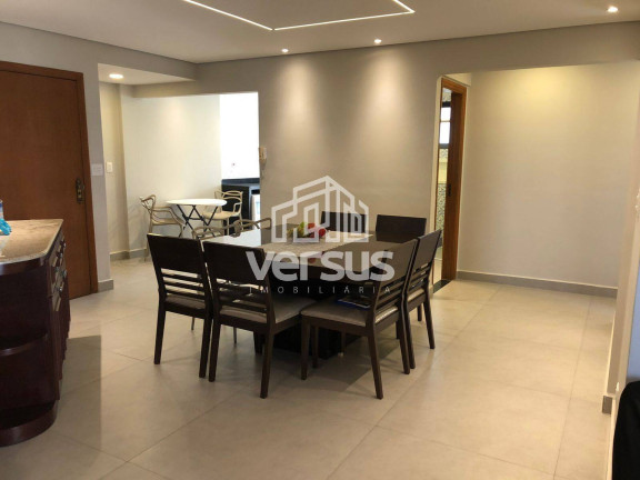 Imagem Apartamento com 3 Quartos à Venda, 105 m² em Vila Caiçara - Praia Grande