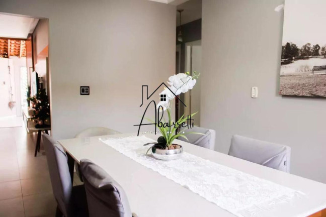 Imagem Casa com 3 Quartos à Venda, 125 m² em Residencial Serra Verde - Piracicaba
