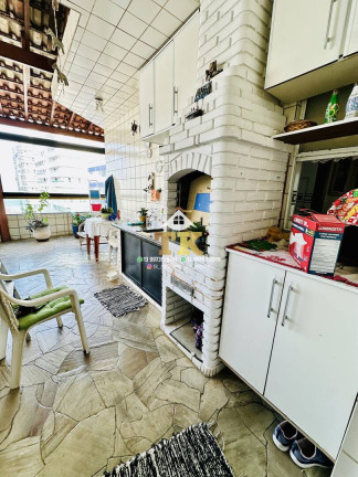 Imagem Cobertura com 3 Quartos à Venda, 140 m² em Aviação - Praia Grande Imagem Cobertura com 3 Quartos à Venda, 140 m² em Aviação - Praia Grande