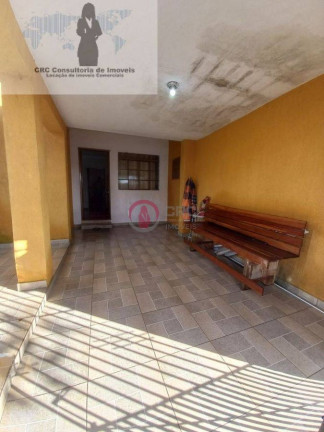 Imagem Casa com 3 Quartos à Venda, 213 m² em Vila Clarice - Santo André Imagem Casa com 3 Quartos à Venda, 213 m² em Vila Clarice - Santo André