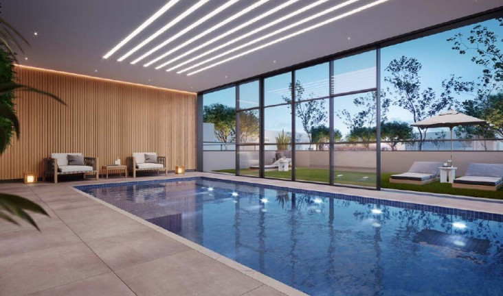 Imagem Cobertura com 3 Quartos à Venda, 189 m² em água Verde - Curitiba