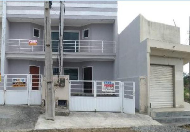 Casa com 2 Quartos à Venda, 113 m² em Bananeiras - Araruama