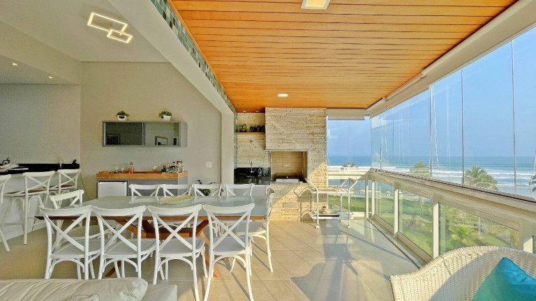 Imagem Apartamento com 4 Quartos à Venda, 184 m² em Riviera De São Lourenço - Bertioga
