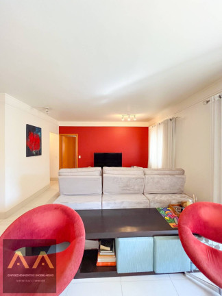 Imagem Apartamento com 3 Quartos à Venda, 139 m² em Alphaville - Santana De Parnaíba