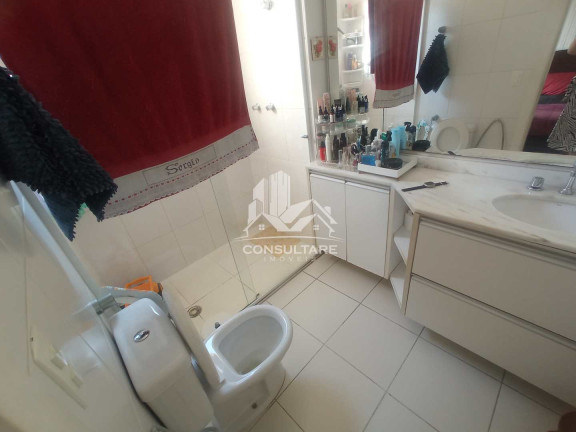 Imagem Apartamento com 3 Quartos à Venda, 139 m² em Gonzaga - Santos Imagem Apartamento com 3 Quartos à Venda, 139 m² em Gonzaga - Santos