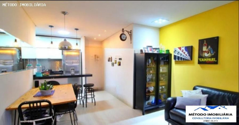 Imagem Apartamento com 3 Quartos à Venda, 61 m² em Vila Alzira - Santo André Imagem Apartamento com 3 Quartos à Venda, 61 m² em Vila Alzira - Santo André