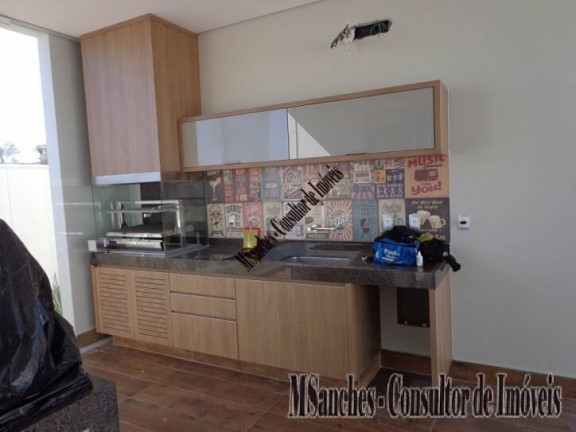 Imagem Sobrado com 3 Quartos à Venda,  em Condominio Residencial Alphaville 3 - Votorantim