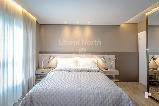 Imagem Apartamento com 4 Quartos à Venda, 207 m² em Praia Brava - Itajaí