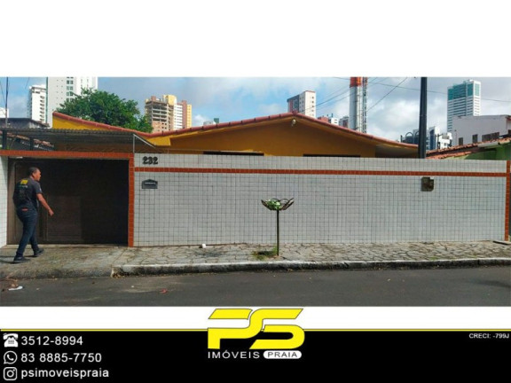 Imagem Casa com 4 Quartos à Venda, em Brisamar - João Pessoa Imagem Casa com 4 Quartos à Venda, em Brisamar - João Pessoa