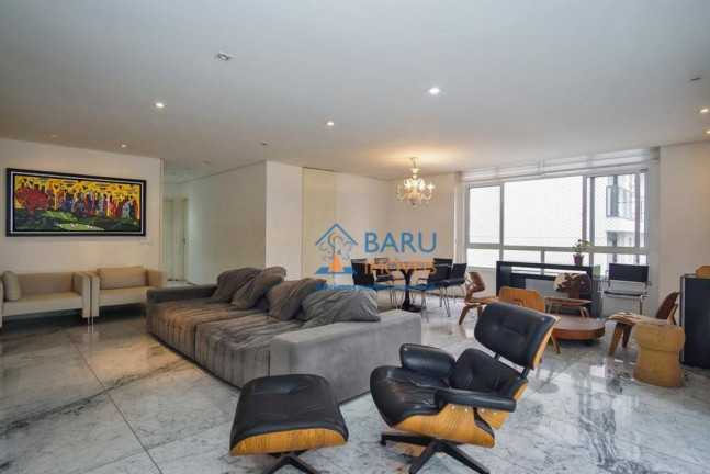 Imagem Apartamento com 3 Quartos à Venda, 214 m² em Jardim América - São Paulo Imagem Apartamento com 3 Quartos à Venda, 214 m² em Jardim América - São Paulo
