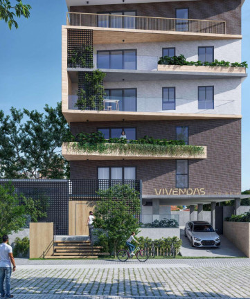 Imagem Apartamento com 2 Quartos à Venda, 61 m²